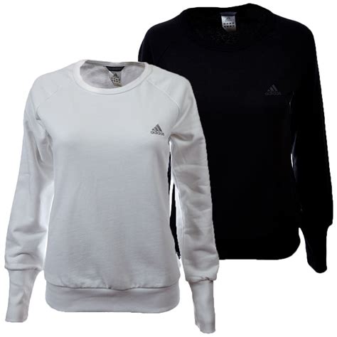 adidas pulli damen schwarz weiss|Suchergebnis Auf Amazon.de Für: Adidas Pullover Schwarz Weiß.